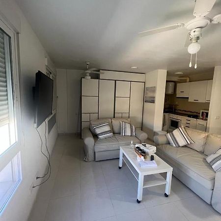 Estudio Playa La Bajadilla Roquetas De Mar Exterior photo